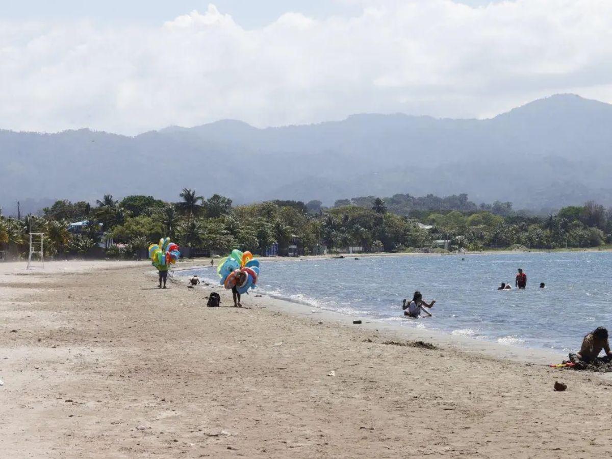 Playas cerca de San Pedro Sula para visitar durante la Semana Morazánica