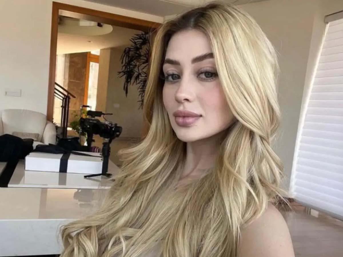 Revelan que influencer Valeria Márquez era la novia del hijo de un poderoso narco