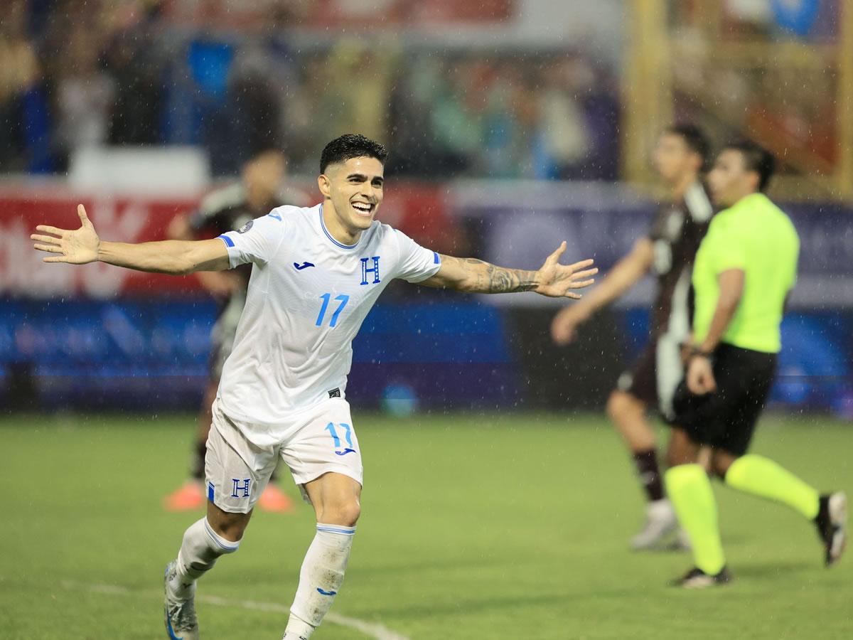 Honduras vs México: así vivimos el triunfo de la ‘H‘ en la Nations League de Concacaf