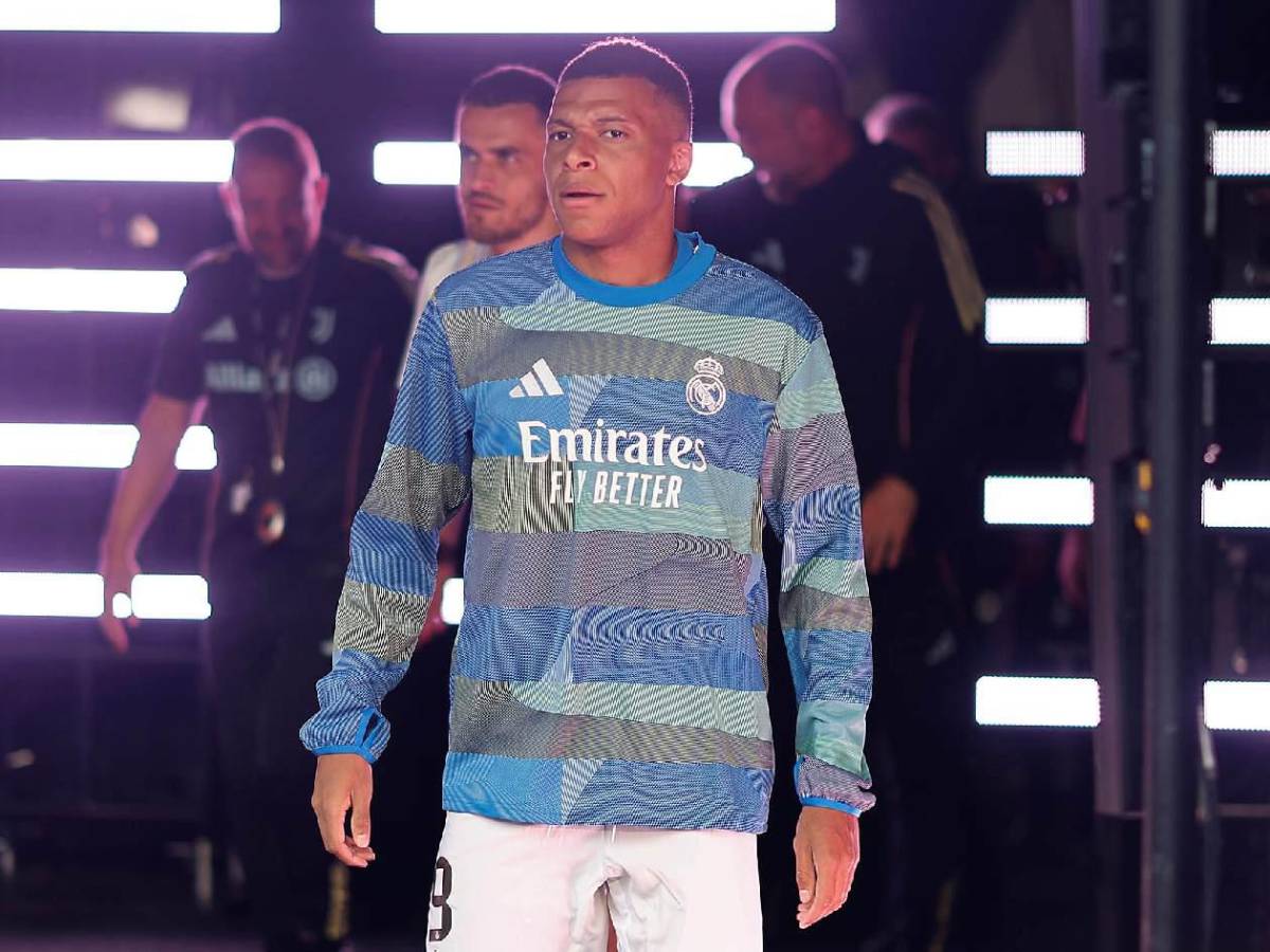 Mbappé debutó en el Mundial, inesperado héroe del Real Madrid y hondureño sorprende