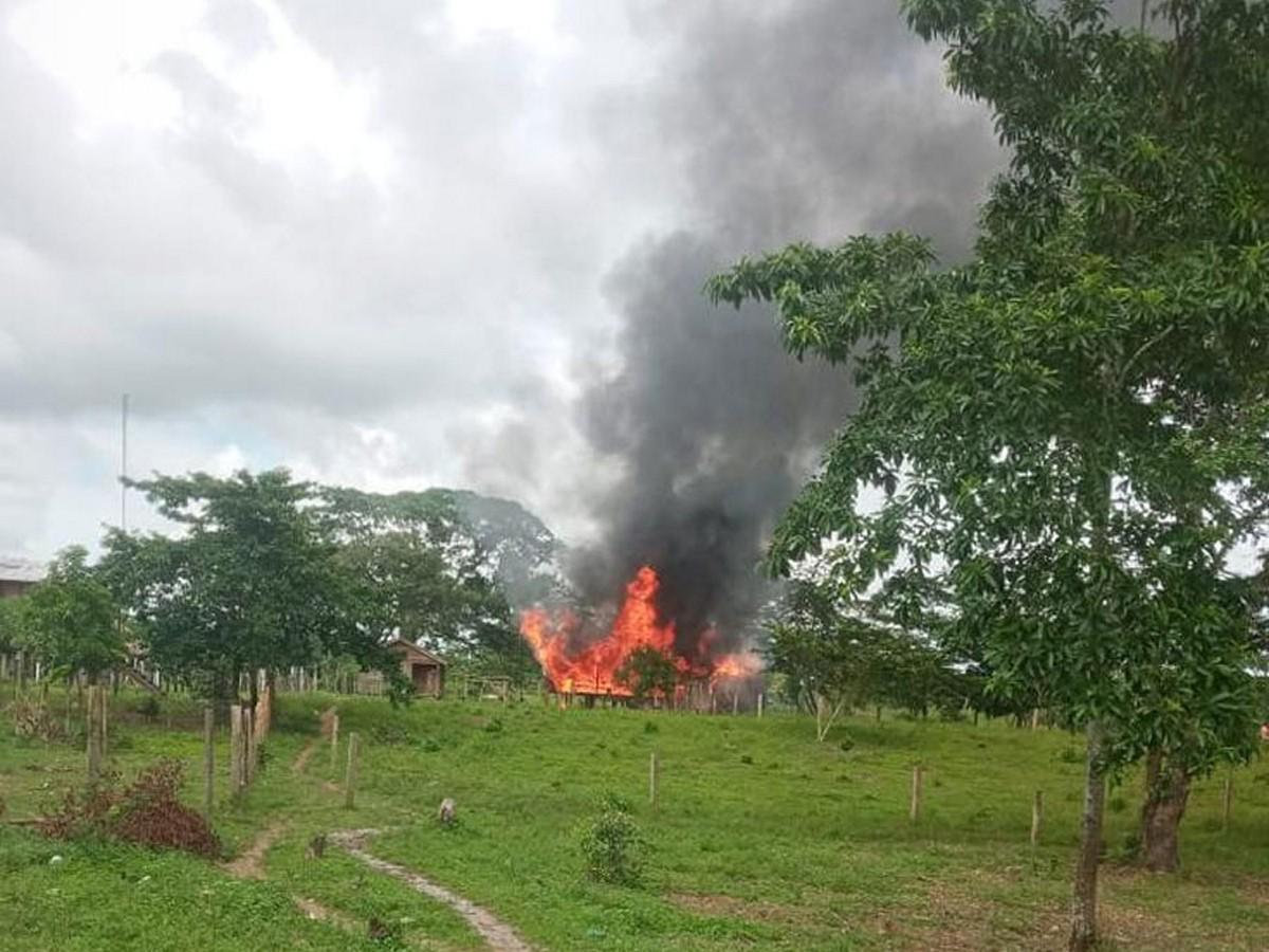 ONU pide aclarar muerte de indígena a manos de militares