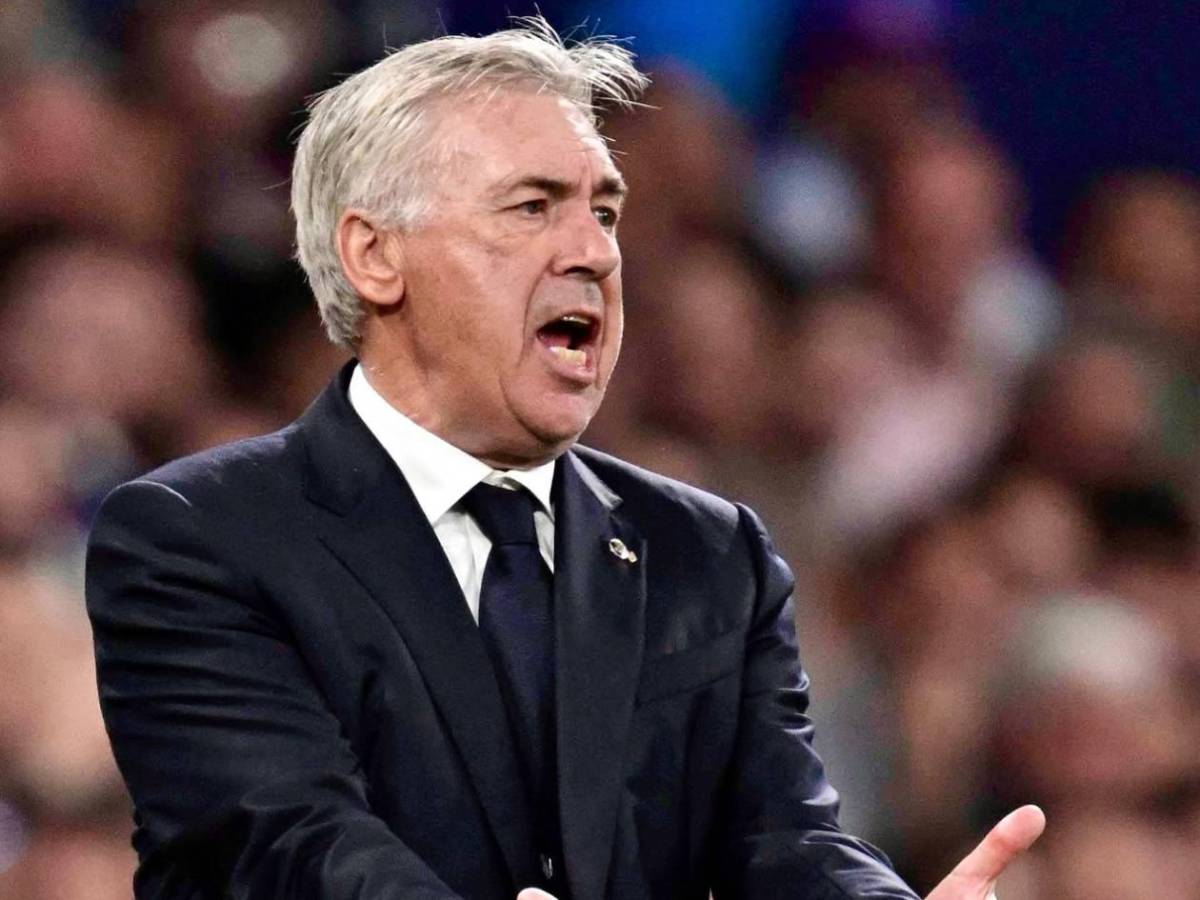 Ancelotti se va del Real Madrid: Revelan lo que pasará ante Barcelona