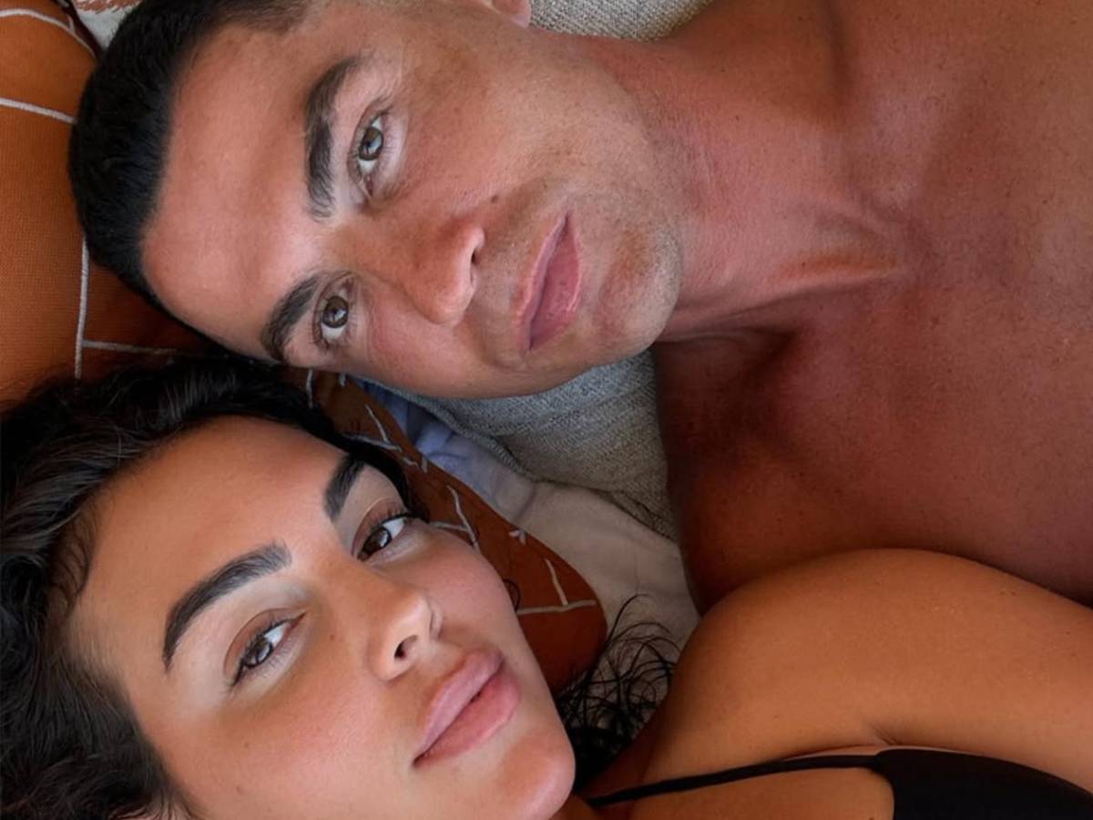 ¿Georgina y Cristiano Ronaldo ya se casaron? Revelan increíble detalle