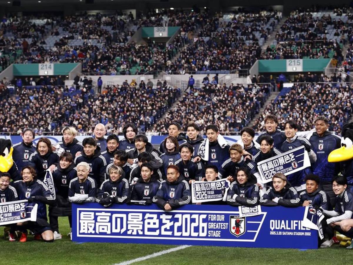 Las 7 selecciones que ya están clasificadas al Mundial 2026