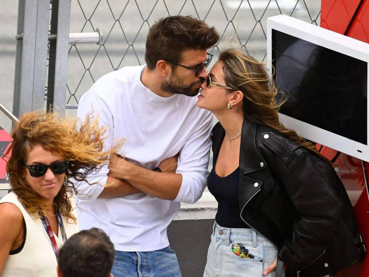 Piqué y Clara Chía terminan después de tres años: revelan el motivo