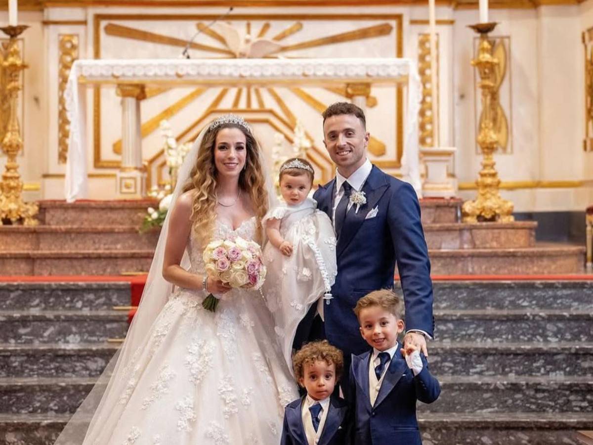 Viuda de Diogo Jota reveló el último mensaje que le envió a su esposo antes de la tragedia