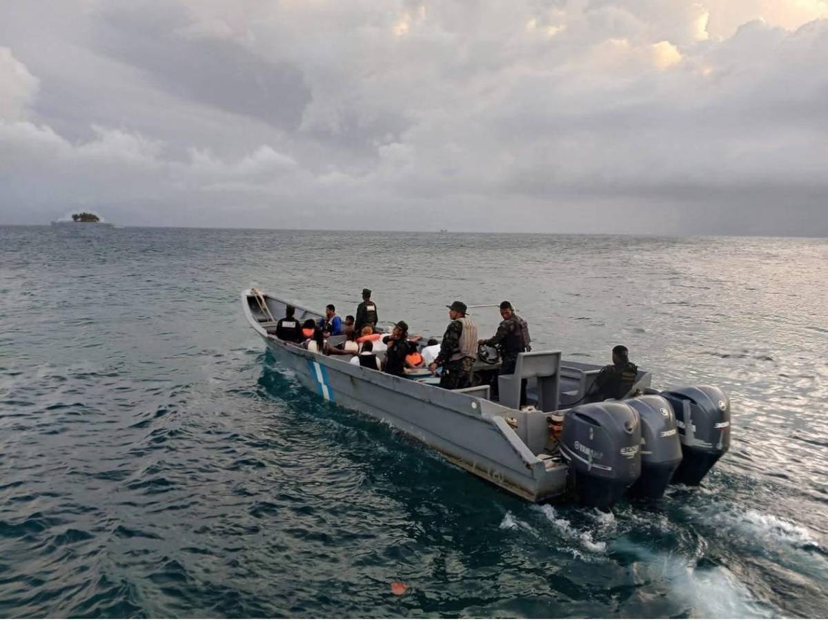 Una niña de 5 años entre los muertos de naufragio de embarcación turística