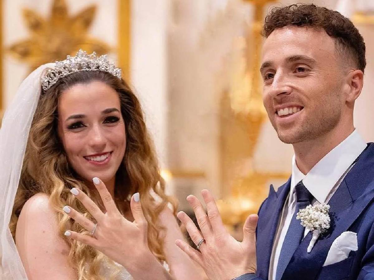 Esposa de Diogo Jota rompe el silencio y se pronuncia tras muerte del jugador