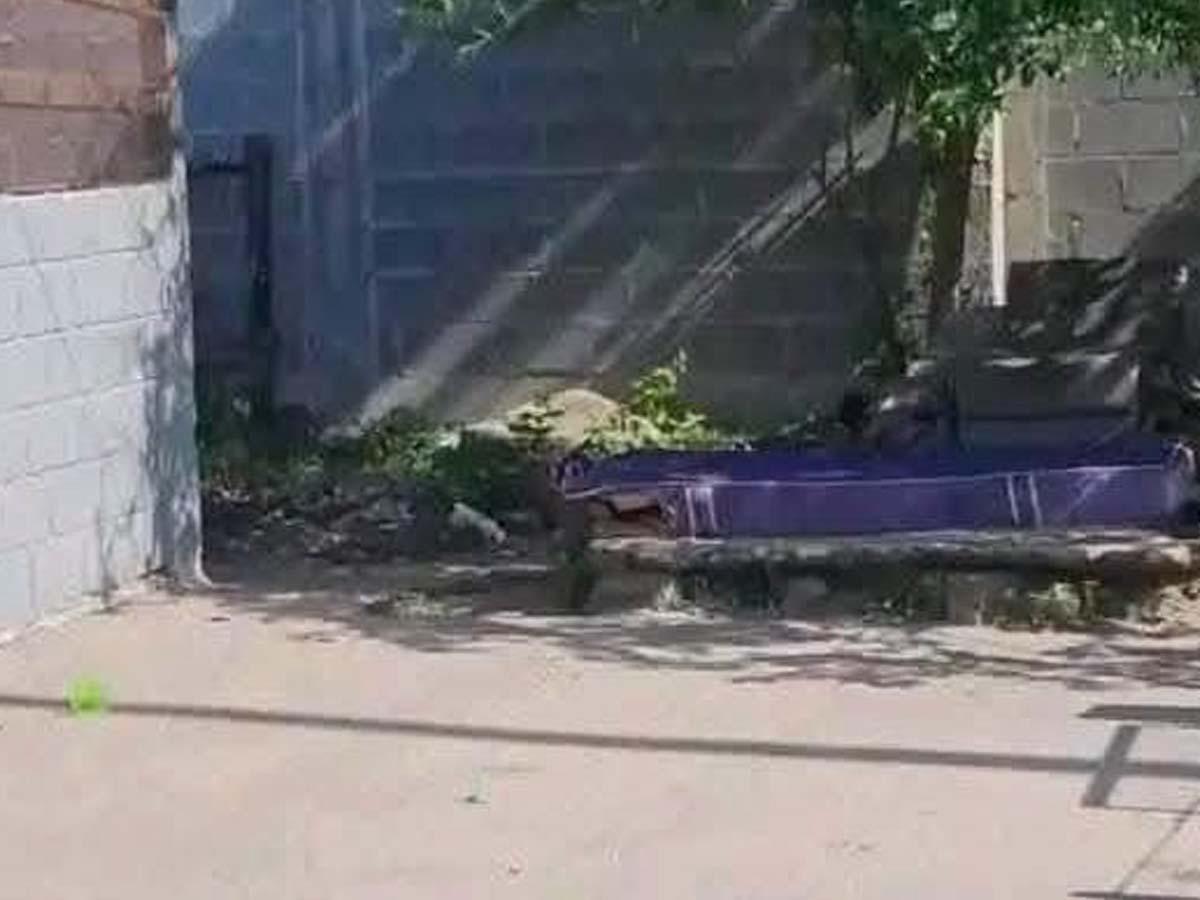 El Buki le quita la vida a su amigo tras descubrirlo con su mujer en San Pedro Sula