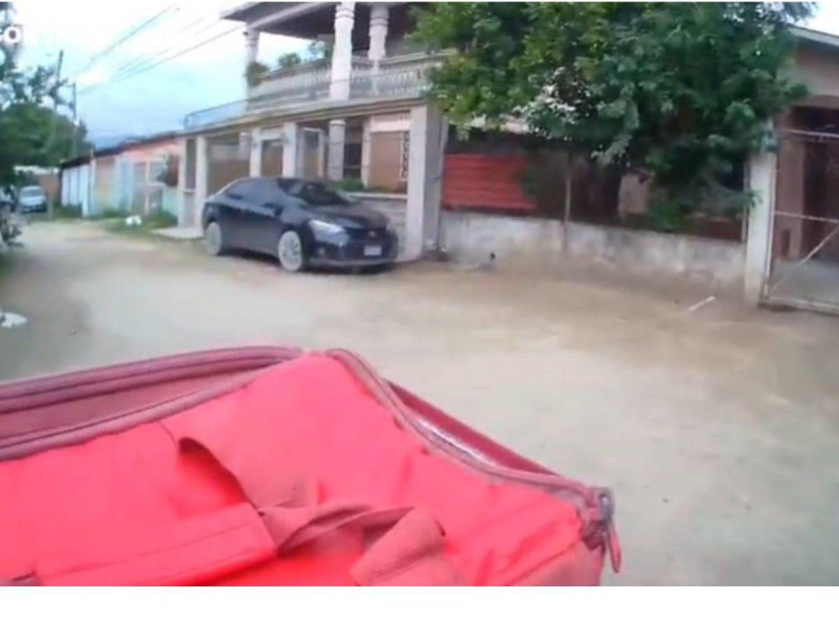 La jugosa recompensa por información del ladrón que le disparó a repartidor en SPS