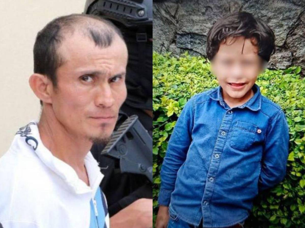 El pequeño Jhonny ni sospechaba que su asesino lo vigilaba hasta en la escuela