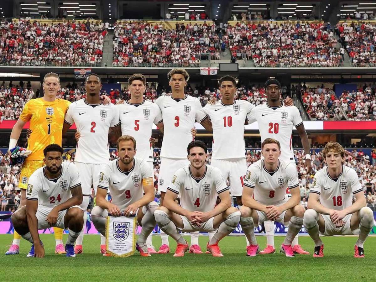 El secreto de Inglaterra en el Mundial con relaciones íntimas: Bellingham y Kane aprovecharon