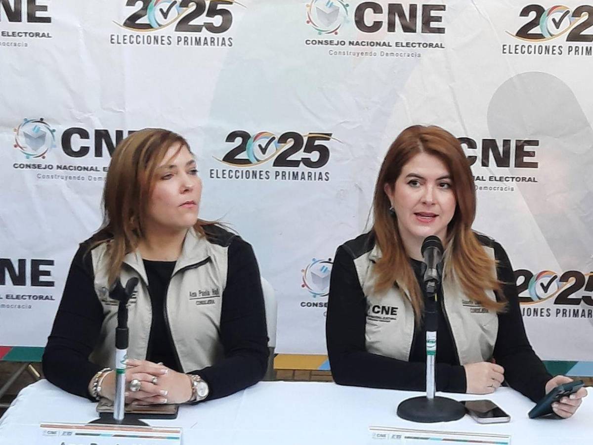 Nasralla condena ataques contra las consejeras  del CNE