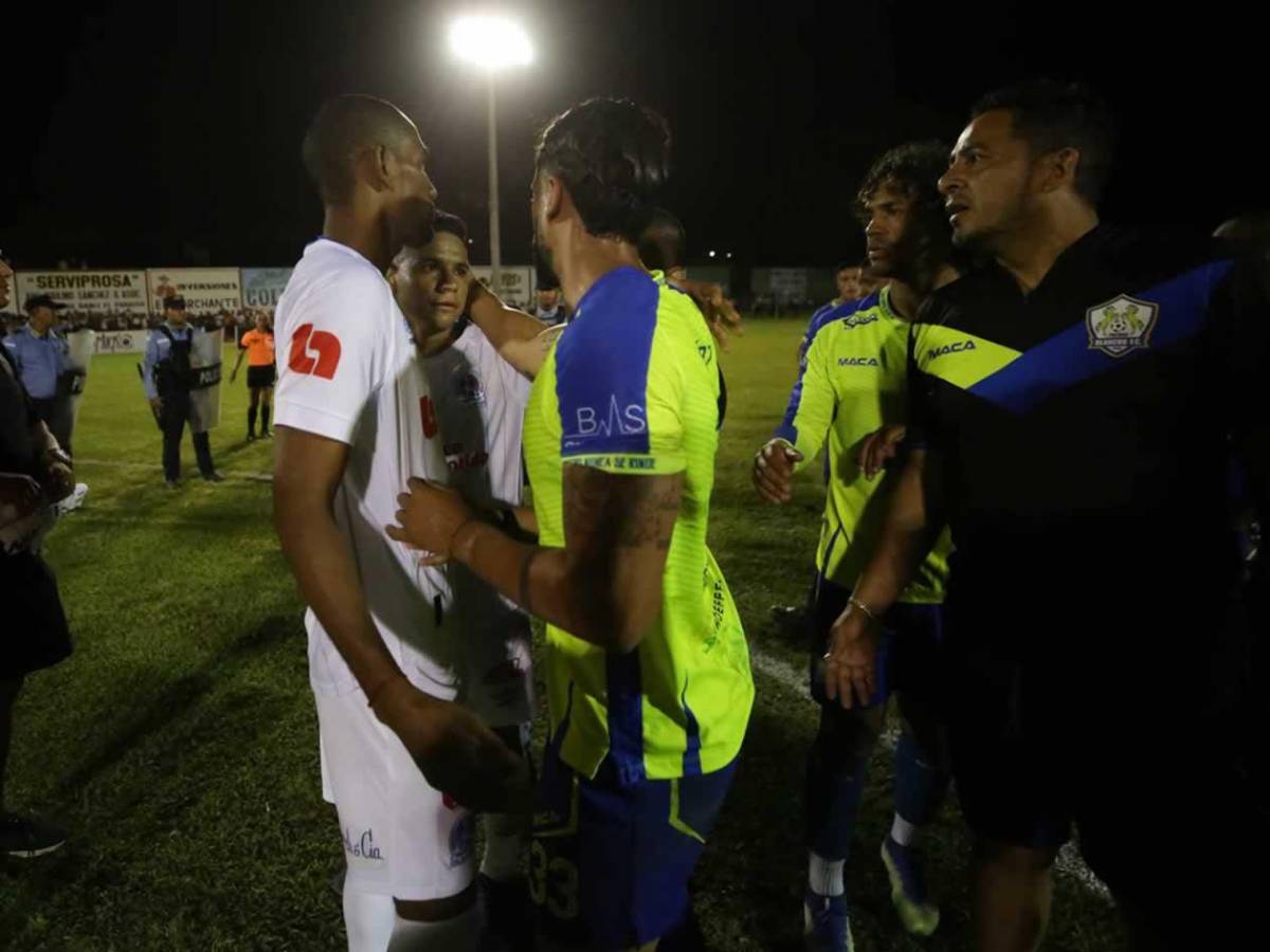 Olimpia enfadado por derrota, trifulca en Danlí, júbilo en Potros y ambientazo