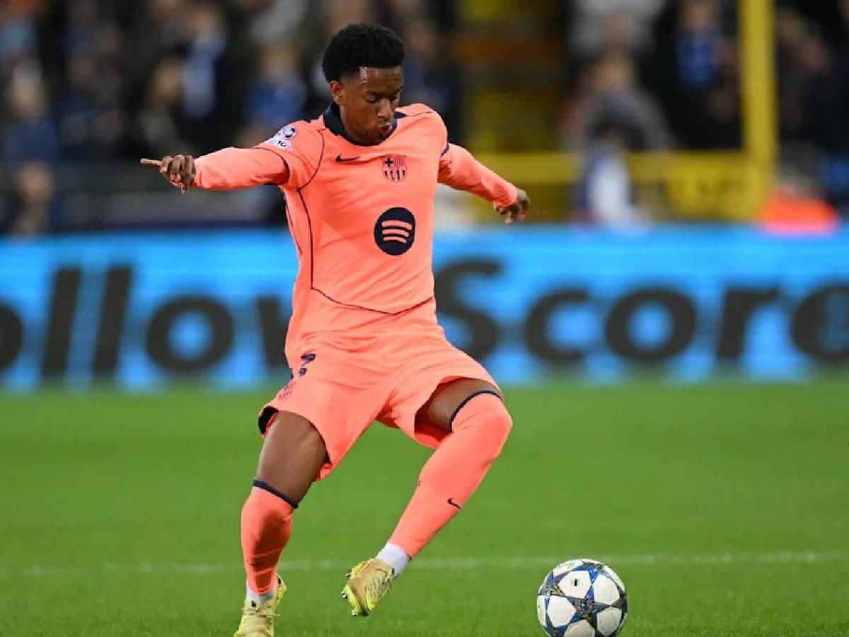 Hansi Flick lo dejó fuera y el jugador se iría del Barcelona: Hablé con él
