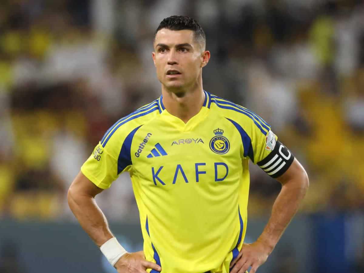 Cristiano Ronaldo se cansó de él y le respondió: “Me faltaste al respeto, no lo vuelvas a hacer”