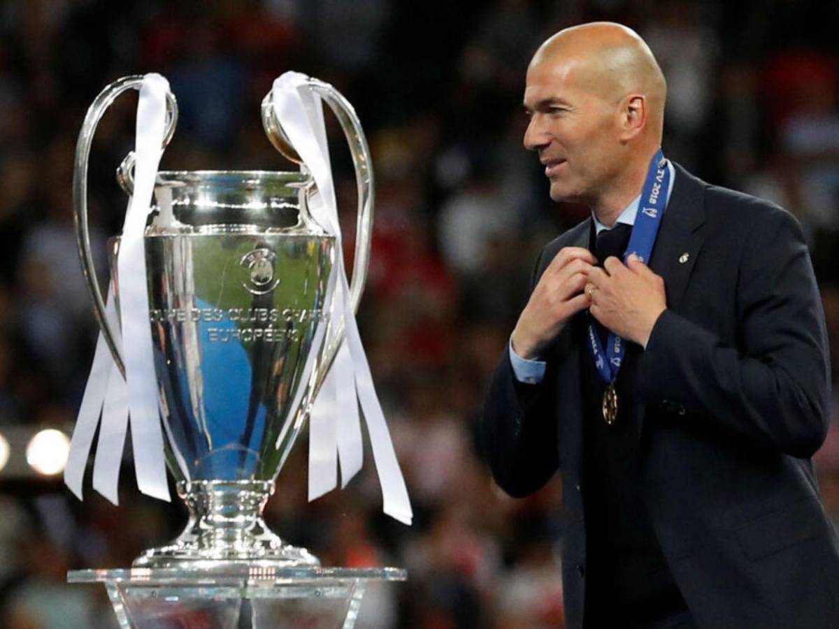 Zidane rechazó al Real Madrid: desvelan motivos por los que decidió no volver