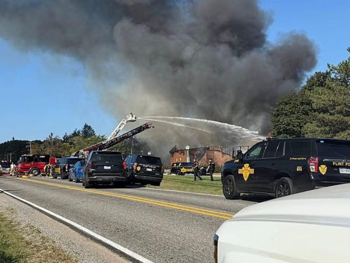 Tiroteo e incendio en una iglesia mormona conmociona a EEUU
