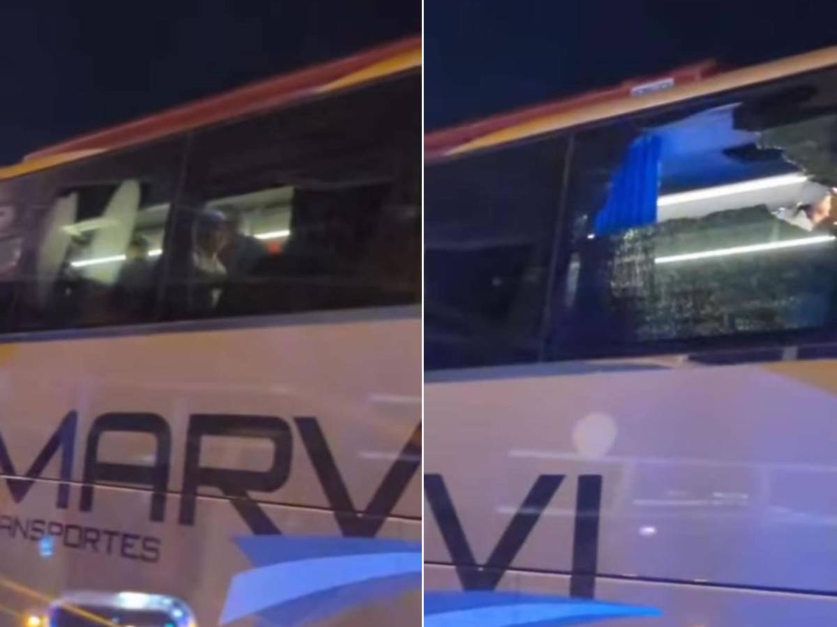 Alajuelense recibiría fuerte castigo de Concacaf por ataque a bus de Olimpia: tenía advertencia