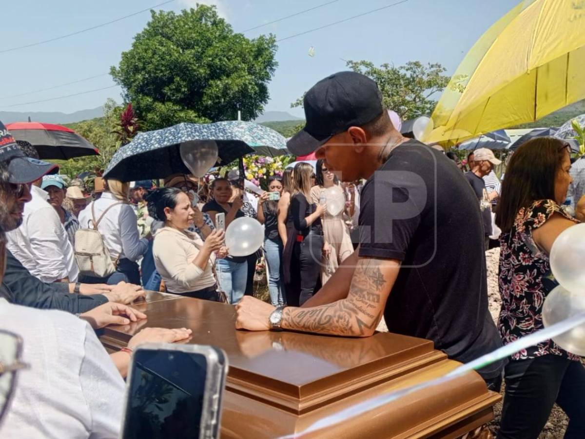 Denovan Torres llora la muerte de Mayra Tercero: Un último regalo especial