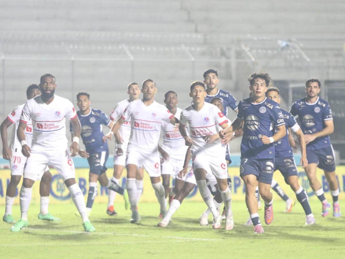 Olimpia se mofa y señalan polémica tras triunfo ante Motagua