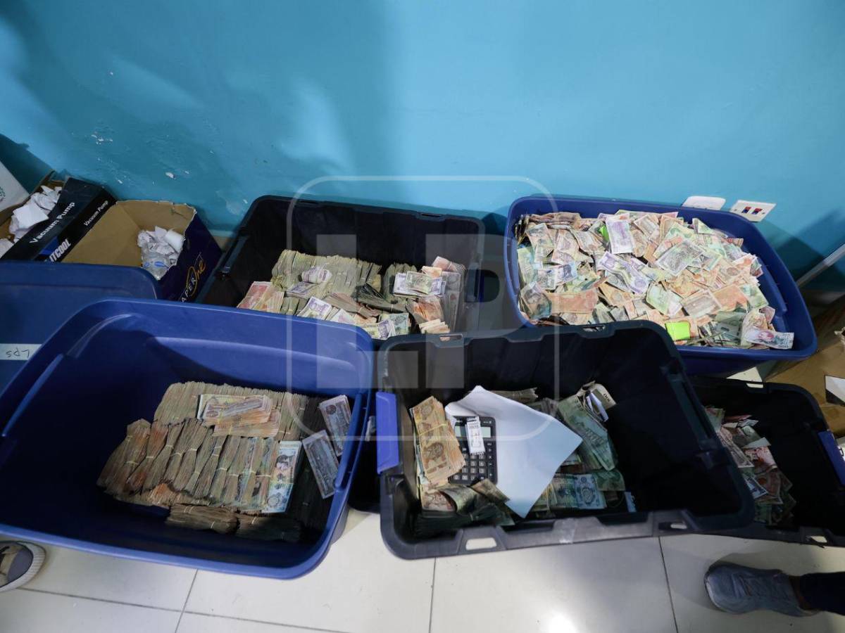 Cajas casi vacías: socios cuidan el poco dinero que quedó de Koriun