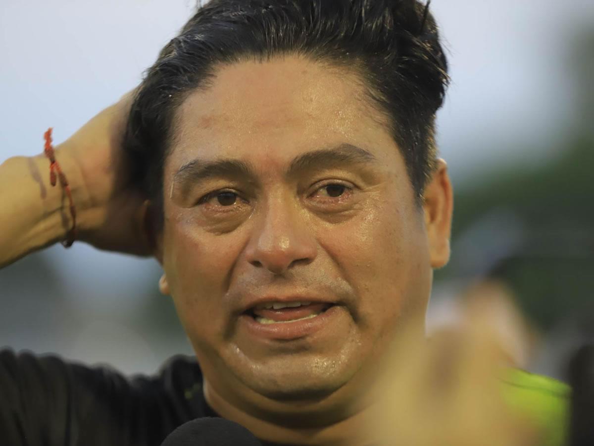 Reynaldo Tilguath sufre duro golpe para la finalísima Juticalpa-Génesis