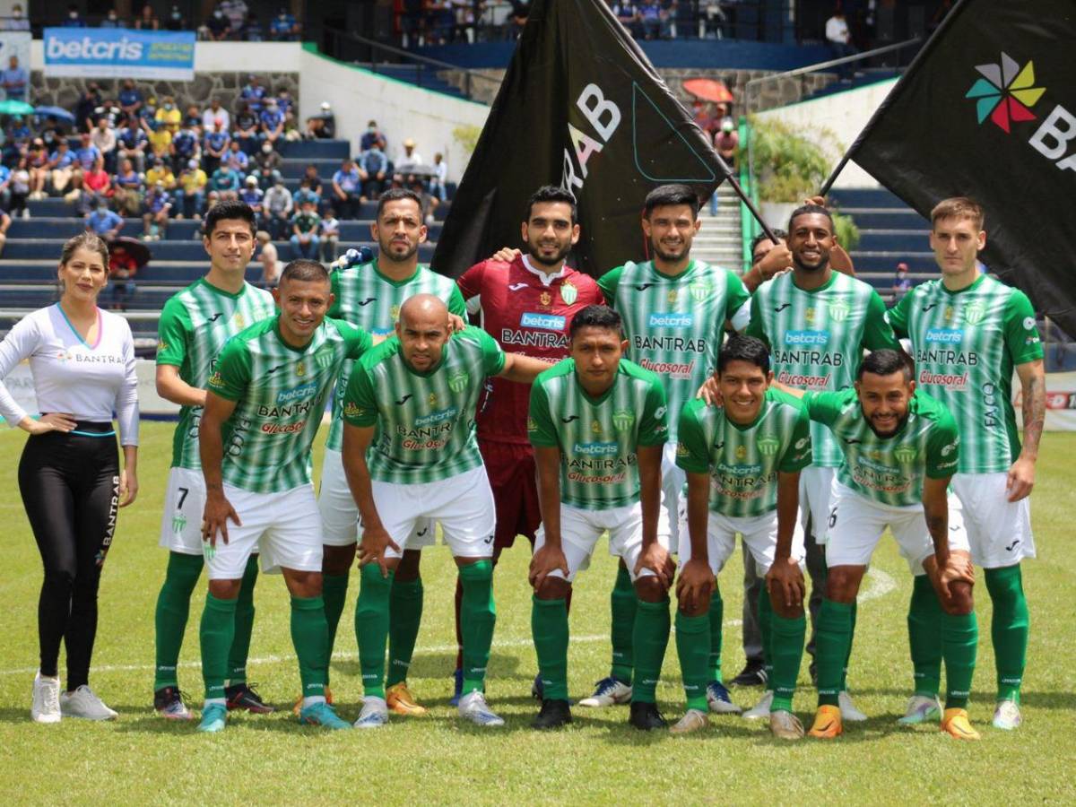 Los 20 clubes clasificados para la Copa Centroamericana Concacaf 2025