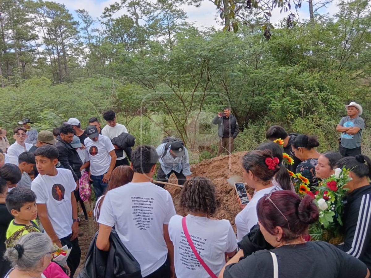 Triste adiós a exreina de belleza: Nueva Armenia despide a Jancy España