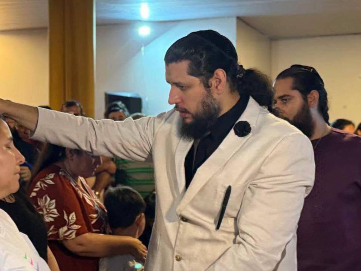 Apóstol revela inesperada información sobre Jorge Messi y muestra prueba