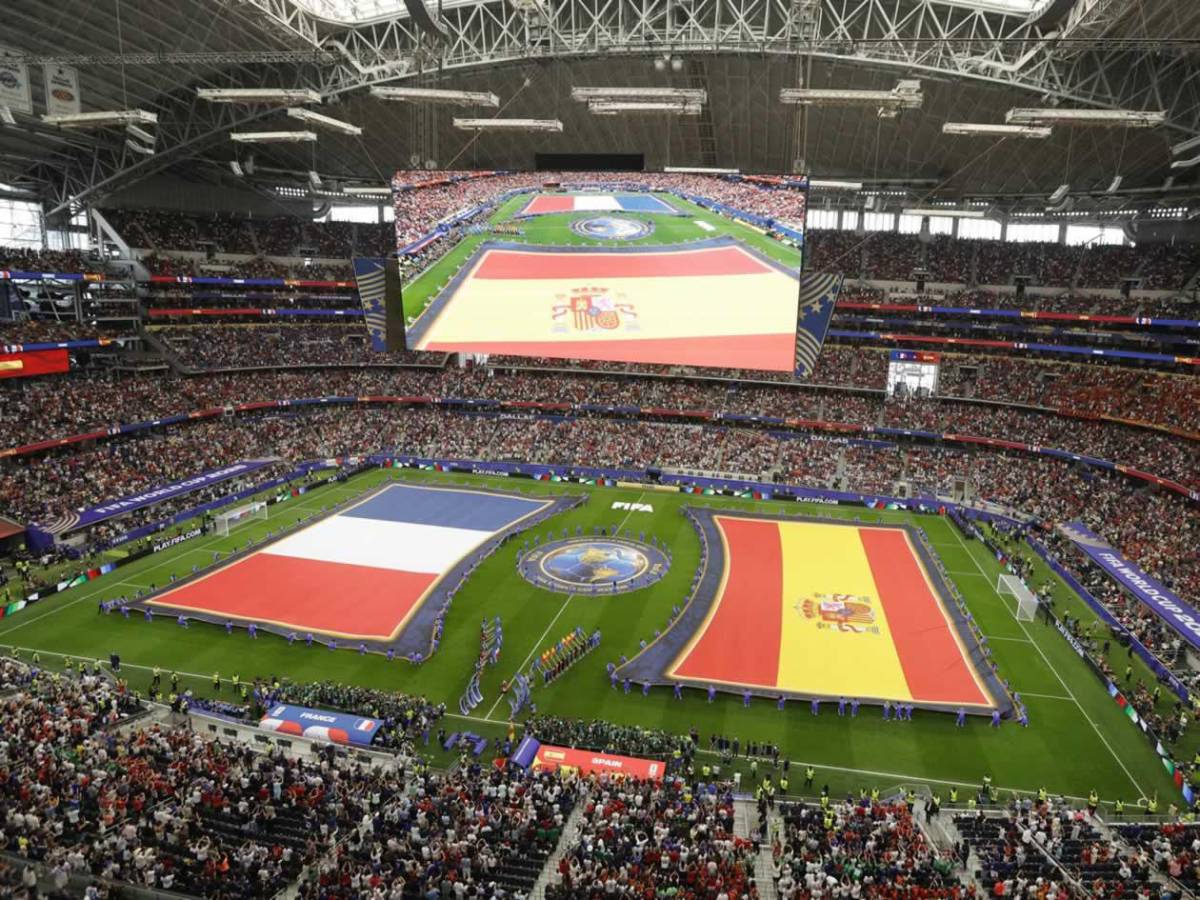 Polémica: Piden repetir la semifinal Francia vs España por culpa de Lamine Yamal