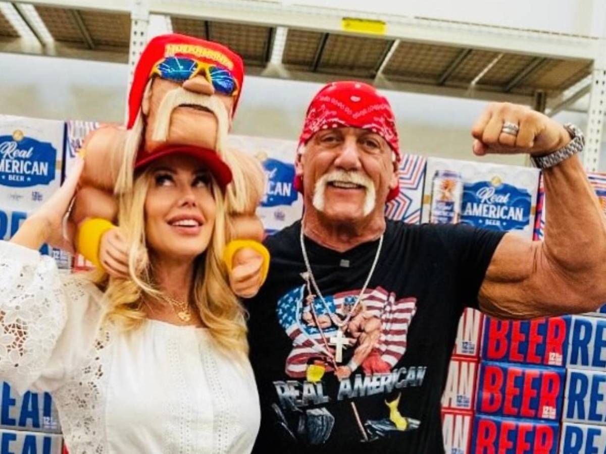 Sky, la viuda de Hulk Hogan: Así se conocieron, la diferencia de edad y fortuna que heredará