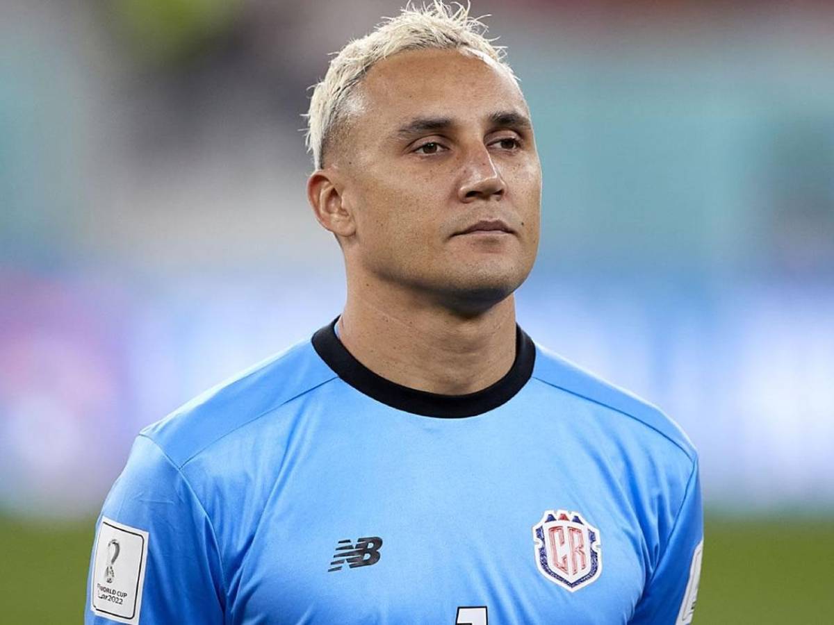 Keylor Navas y su lado oscuro: el último escándalo del portero tico