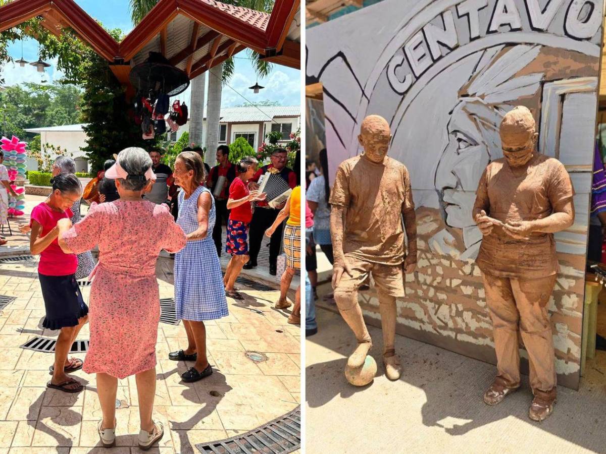 Arada: arte, fe y tradición se encuentran en este rincón de Santa Bárbara