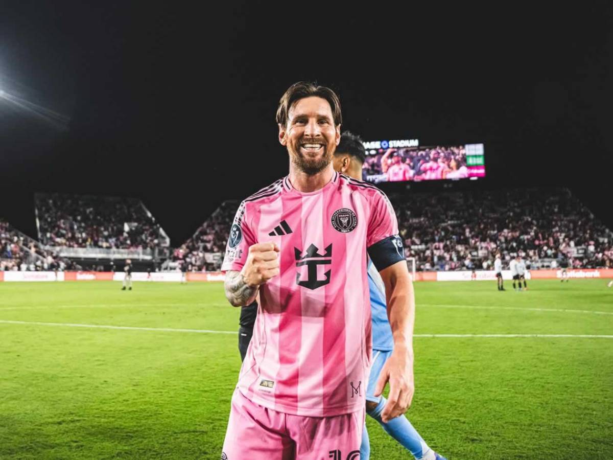 Messi lo humilla, locura con sus hijos, 'robo' a Inter Miami y reacción de Beckham