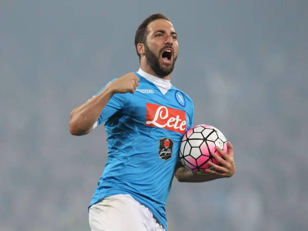 Higuain sorprende con cambio físico y lo que hace ahora tras dejar el fútbol: No es IA
