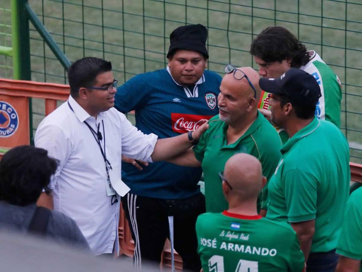 Las fotos nunca antes vistas de Orinson Amaya: su última decisión con Marathón