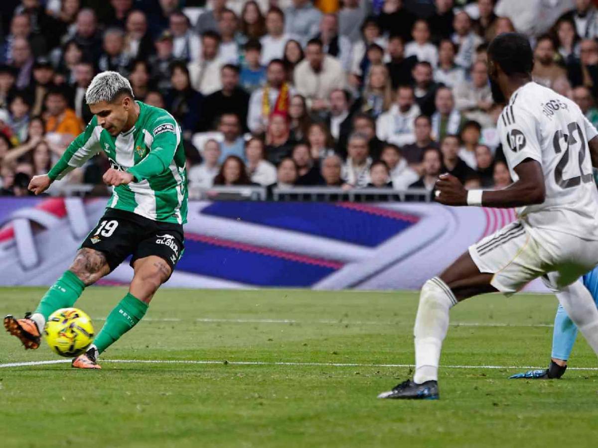 Pichichi Liga Española: se estrenó con triplete y otro doblete; tabla y Mbappé