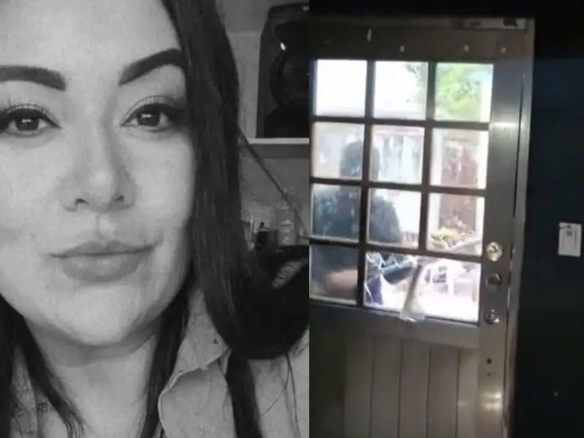 Periodista Roxana Guzmán fue asesinada y calcinada en un tambo con diésel por sicarios