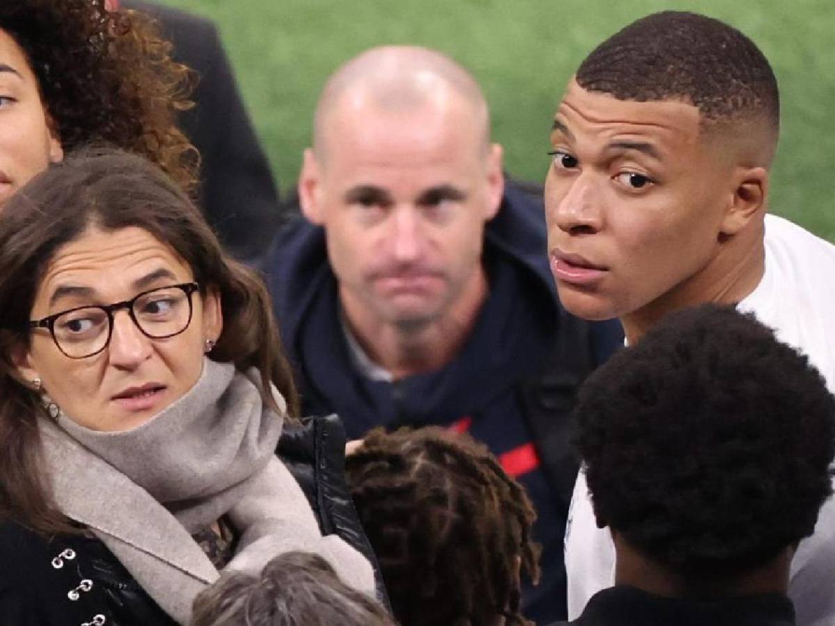 Madre de Mbappé señalada en caso de corrupción: revelan pagos y qué hizo el jugador