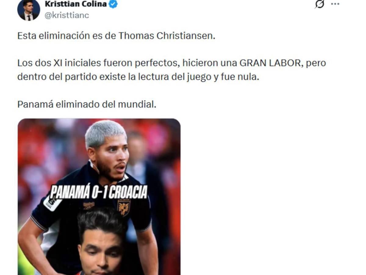 Mundial 2026: Burlas a Panamá, señalan al culpable y un indignado Chepe Bomba sorprende
