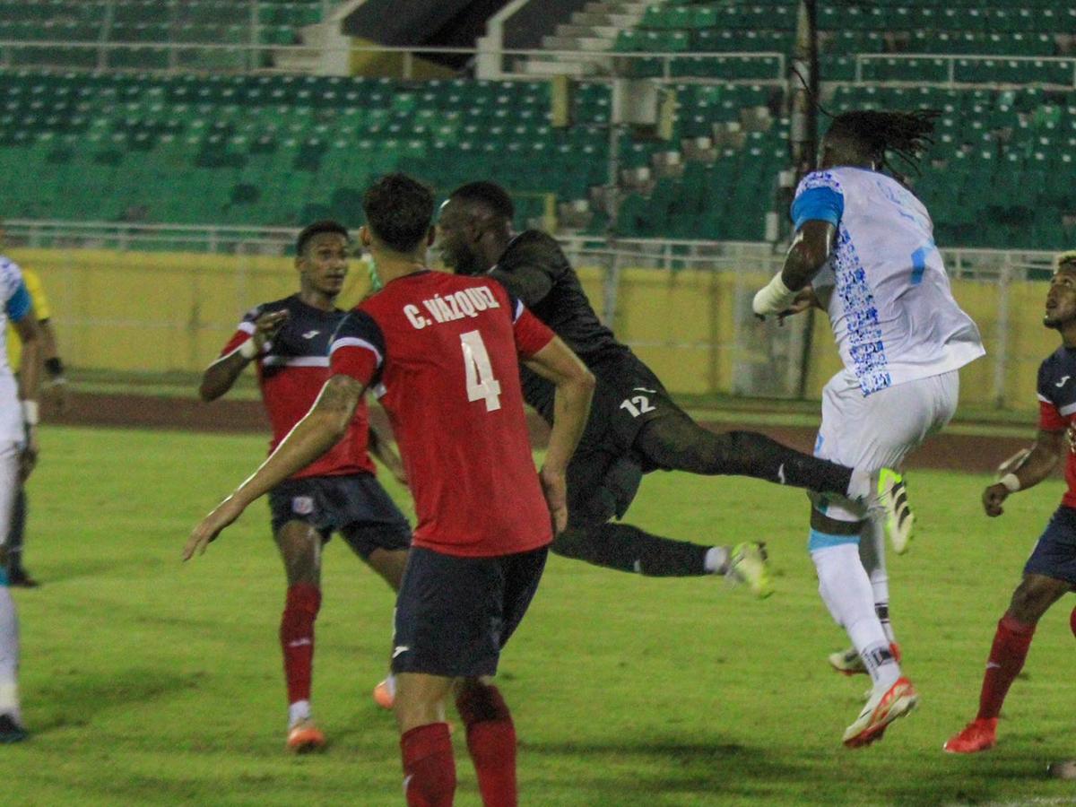 Cuba vs Honduras: La H no pasa del empate sin goles y definirá su  clasificación en el 'Chelato Uclés