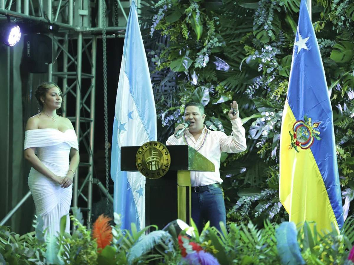 Welcome to Tegus: la capital hondureña se abre al mundo digital Welcome to Tegus: la capital hondureña se abre al mundo digital