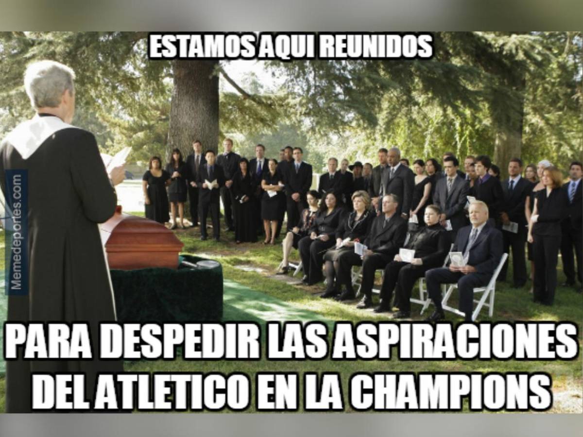 Memes del sorteo de octavos de Champions: Real Madrid, Atlético y Barça