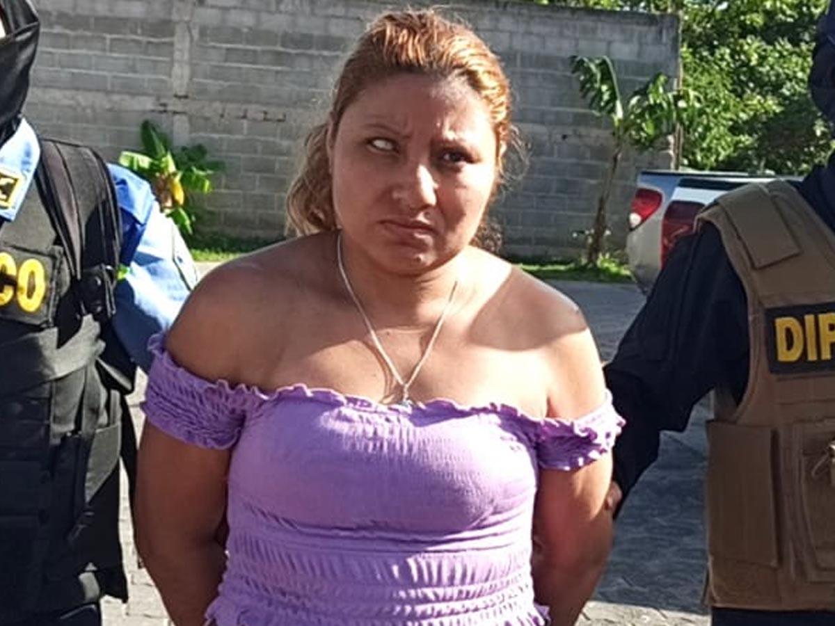 Cae “La Madre”, supuesta administradora de la pandilla 18