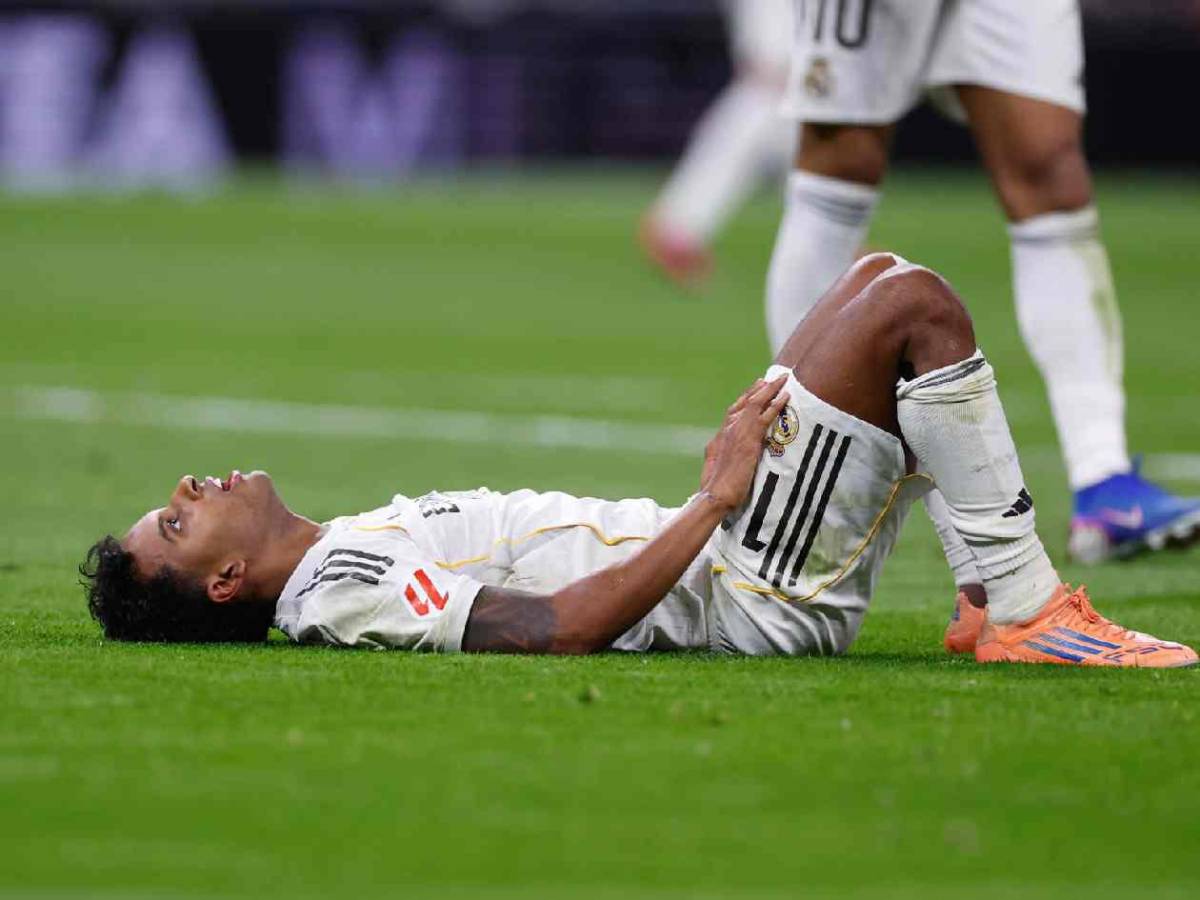 Mbappé con récord de Cristiano, Ramos en el Bernabéu, enojo y mal gesto a Vini