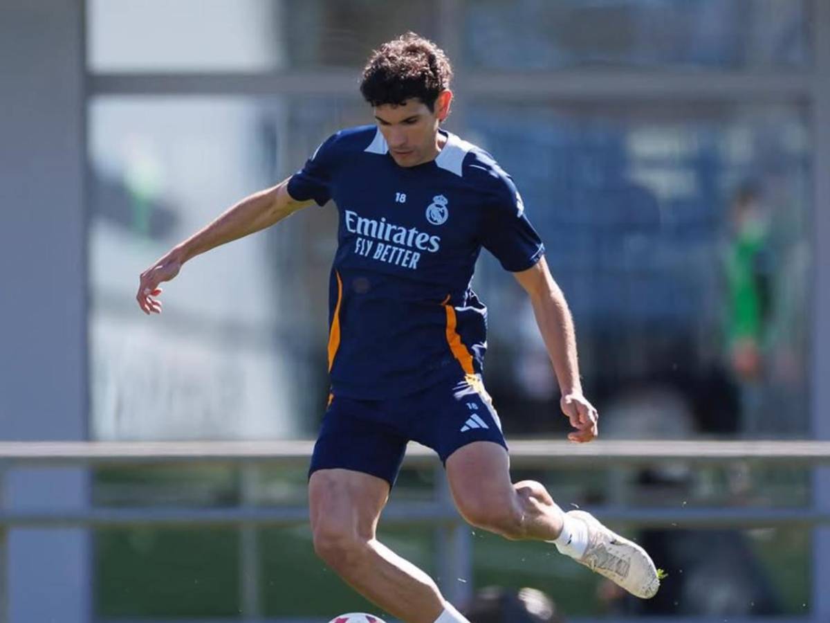 Mercado fichajes: Deja tras varios años al Real Madrid y jugará en segunda división