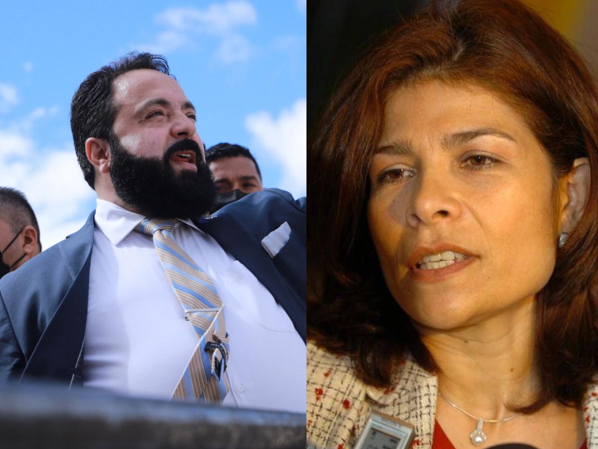 Luis Redondo dice que Hilda Hernández le cerró sus empresas