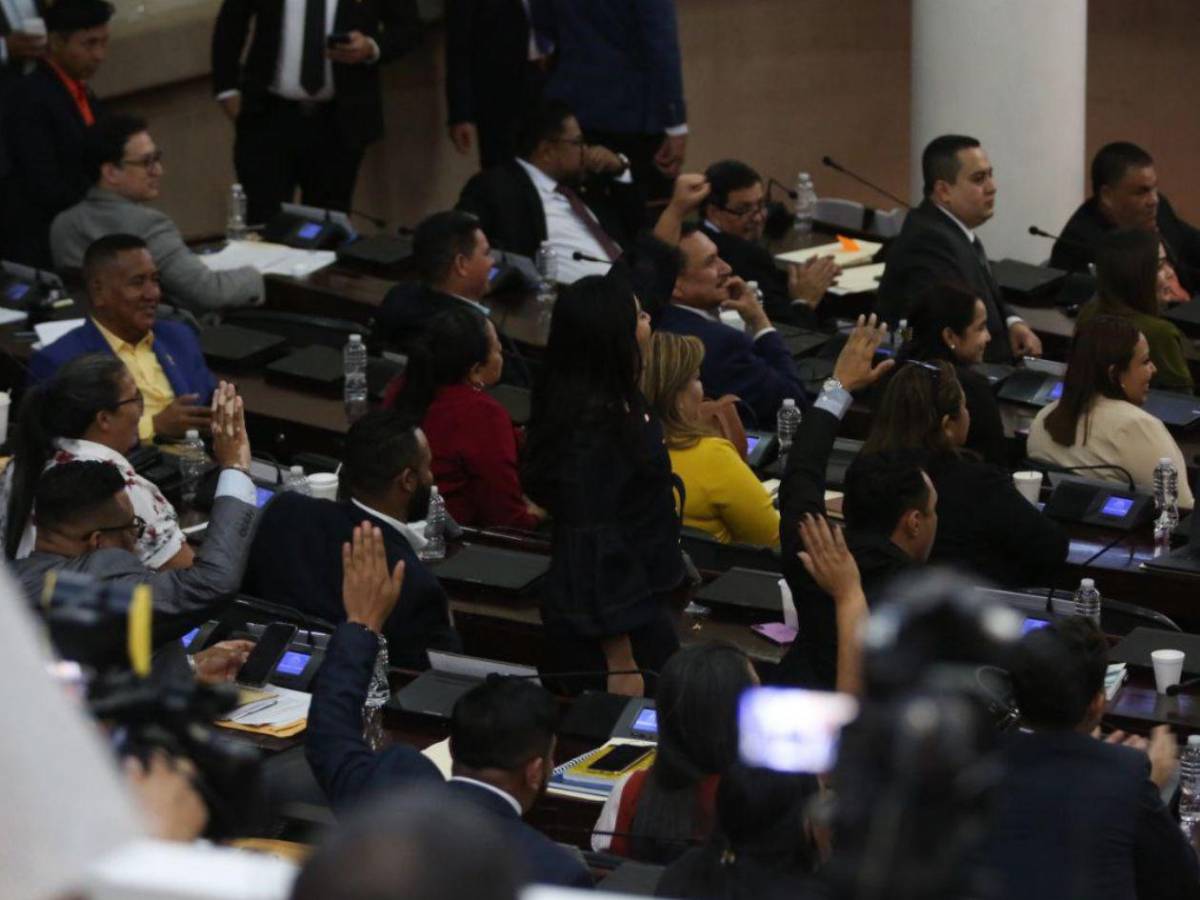 Del Congreso al laboratorio: Diputados se someten a prueba antidoping