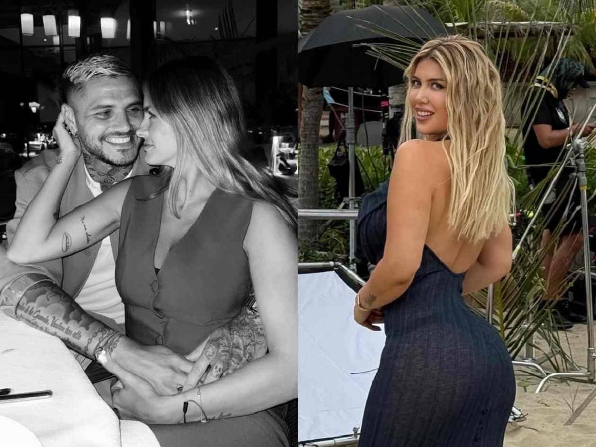 Icardi estalla contra Wanda: Me robó siete millones de euros; ella responde